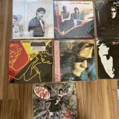 LPレコード10枚　ダリルホールとジョンオーツのサムネイル