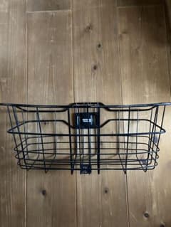 【BANFF CROSS】専用自転車前カゴ
