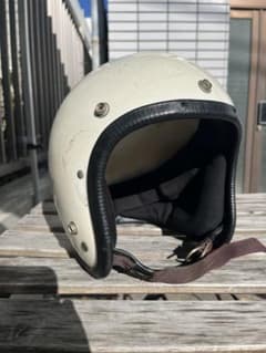 60's ビンテージヘルメット 極小帽体 Yoder Pacer 当時物 60's ビンテージヘルメット 極小帽体 Yoder Pacer 当時物 - メルカリ