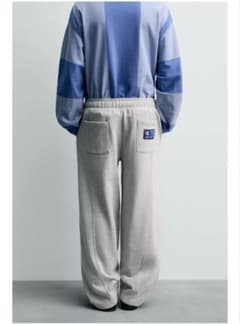 竹内涼真着用】ZARA CHAMPION スウェットパンツ L~XL - メルカリ