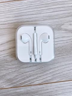 Apple純正イヤホンのサムネイル