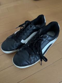 VANS ブラック/ホワイト スニーカー 27cmのサムネイル