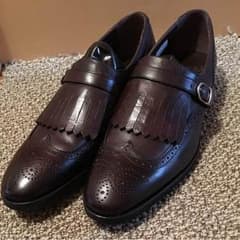 REAGL GEOX  メンズ ビジネス ☆値下げしました☆のサムネイル