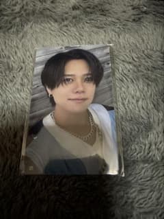 INI XQUARE MASTERPIECE 藤牧京介121(7000円トレカ) - メルカリ