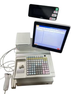 富士通/FUJITSU POSレジ TeamPoS7000M モデルM220 富士通/FUJITSU POSレジ TeamPoS7000M モデルM220 - メルカリ