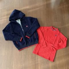 極美品】PW CIRCULUS 2点セット モックネック0 & ブルゾン 1 - メルカリ