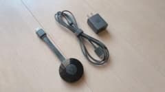 Google chromecastのサムネイル