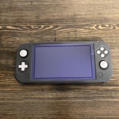 任天堂 Switch Lite グレーのサムネイル