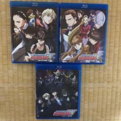 新機動戦記ガンダムW 北米版 blu-ray BOX1＆２＆特別編のサムネイル