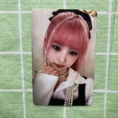 IVE I'VE スタシ 公開放送 レイ Rei トレカ