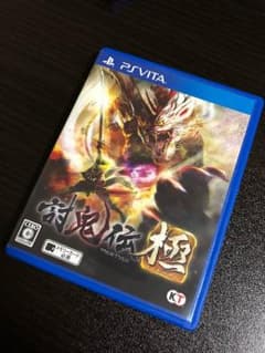 PSVITA 討鬼伝 極のサムネイル