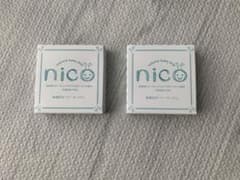 ニコ石鹸　nico石鹸のサムネイル