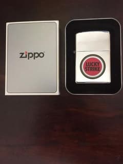ラッキーストライク ZIPPOのサムネイル