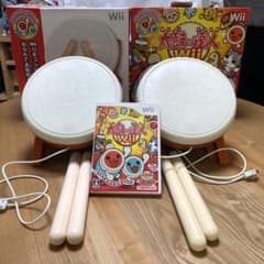 太鼓の達人Wiiのサムネイル