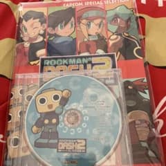 ロックマンDASH2 CAPCOM SPECIAL SELECTION CAPCOM SPECIAL SELECTION ロックマンDASH2