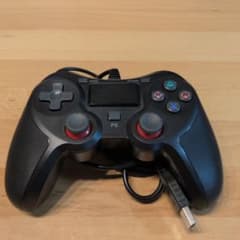 ps4コントローラー PS4 Pro/Slim PC対応 USBのサムネイル