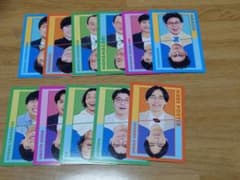 よしもとコレカ 6th 表裏一体 まとめ売り バラ売り可️⭕️ - メルカリ