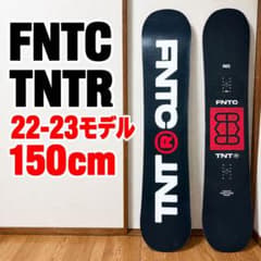 22-23 FNTC TNTR 150 ダブルキャンバー TNT R - メルカリ