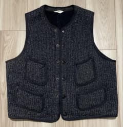 vintageBrown's Beach vestサイズ40 50s60s vintageBrown's Beach vestサイズ40 50s60s - メルカリ