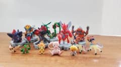 ポケモンのフィギュアのサムネイル