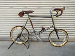 BRUNO　ブルーノ　B ant 406 Steel Limited　引取限定 BRUNO ブルーノ B ant 406 Steel Limited 引取限定 - メルカリ