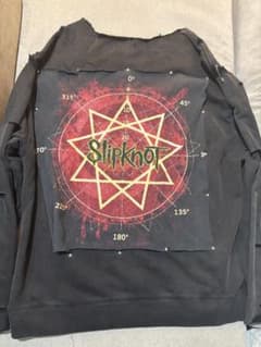 RUPITIVEY Slipknot スウェット ダメージ加工のサムネイル