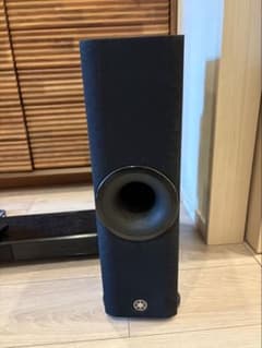 Yamaha サウンドバー ウーファーセット - メルカリ