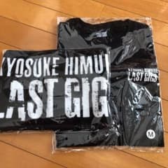 氷室京介 LAST GIGS Tシャツ　タオルセットのサムネイル