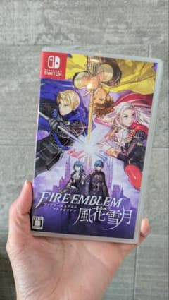 FIRE EMBLEM 風花雪月 Nintendo Switch