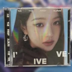 IVE THE FIRST ALBUM I'VE IVE CDのサムネイル
