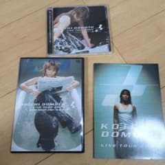 KOICHI DOMOTO LIVE TOUR 2004 DVDのサムネイル