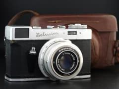 WELTA BELMIRA / ZEISS TESSAR 50mm f2.8 - メルカリ