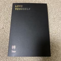 BTS アルバム LOVE YOURSELF 轉 ‘Tear’ Rのサムネイル
