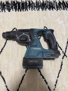 【通電確認済】Makita HR244D ハンマードリル 18V　本体のみのサムネイル