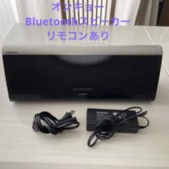 ONKYO  SBX 200 bluetoothオーディオ　スピーカーのサムネイル
