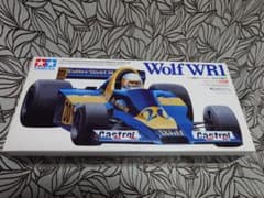 ◉ 新品 未組立 タミヤ ウルフWR1キット F104Wシャーシ Amazon | 1/12ビッグスケールシリーズNO.22 ウルフWR-1フォード ITEM