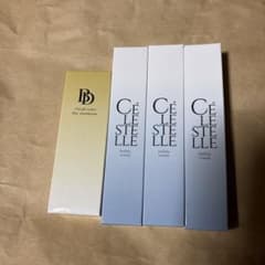 CELESTELLE Stellify Cream 3本 & BeDoor - メルカリ