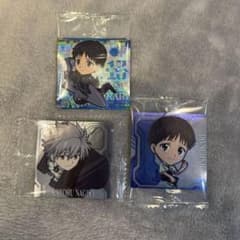 エヴァンゲリオン ウエハース　3枚セットのサムネイル