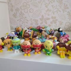 アンパンマン ミニフィギュア 大量セットのサムネイル