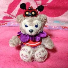 シェリーメイ ハロウィン てんとう虫 ぬいスト♡のサムネイル
