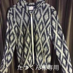 《ZARA》パーカーのサムネイル