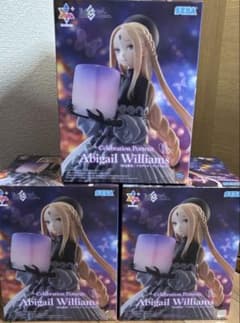最安ショップ比較】 アビゲイル・ウィリアムズ フィギュア 『Fate