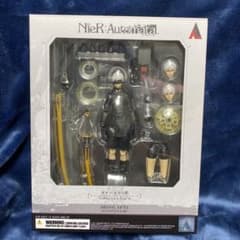 未開封品 NieR：Automata ヨルハ 九号 S型 アクションフィギュアのサムネイル