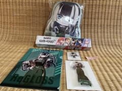 ホロライブ ReGLOSS ラバーマット、儒烏風亭らでんgigo限定5点セット