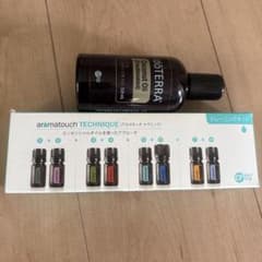 doTERRA アロマタッチ テクニック トレーニングキット　ドテラ　オイルのサムネイル