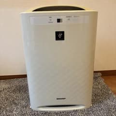 SHARP KC-B50-W 空気洗浄加湿器 シャープ KC-B50-W [ホワイト系] 価格比較 - 価格.com