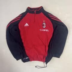 ACミラン 05/06 ハーフジップ ジャケット - メルカリ