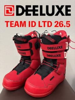 インちゃん様専用 DEELUXE TEAM ID LTD 26.5cm - メルカリ