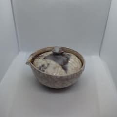 宝瓶 陶器 貫入釉 茶器 急須のサムネイル
