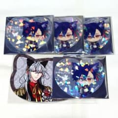 あくねこ ナンジャタウン 購入特典 クリアカード ハウレス シロ セット